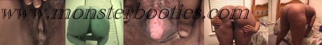 Monster Booties
